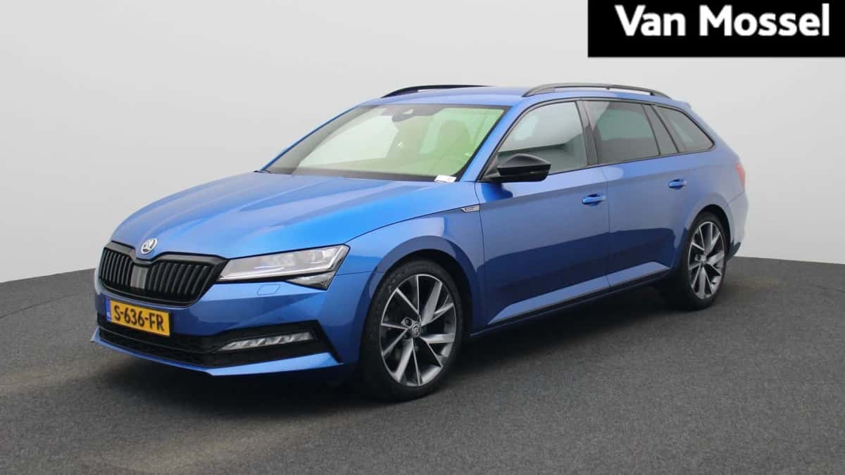 Škoda Superb (2023) — foto 1