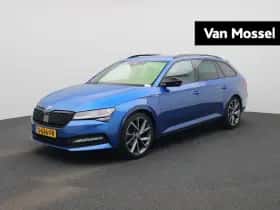 Škoda Superb (2023)
