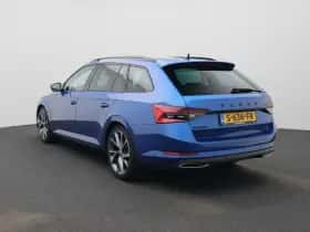 Škoda Superb (2023) thumbnail 2