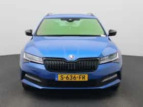 Škoda Superb (2023) thumbnail 3