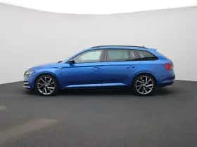 Škoda Superb (2023) thumbnail 4