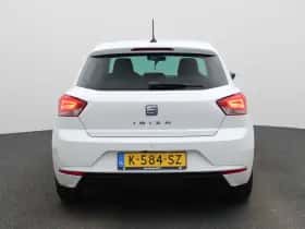 SEAT Ibiza (2021) thumbnail 5