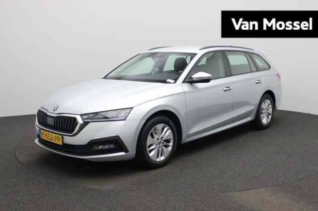 Škoda Octavia (2021) thumbnail 1