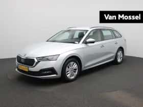 Škoda Octavia (2021)