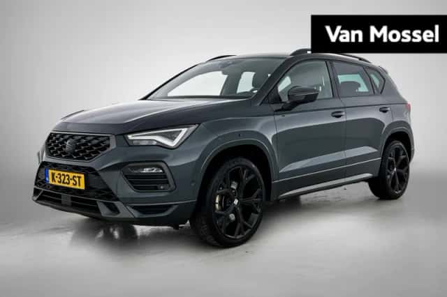 SEAT Ateca (2021) thumbnail 1