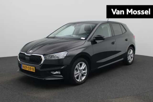 Škoda Fabia (2025) thumbnail 1