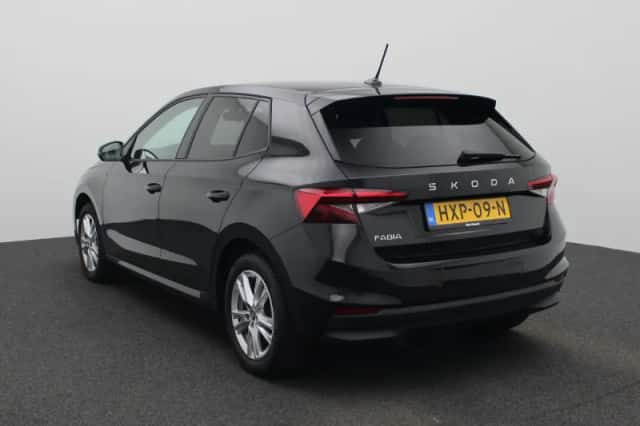 Škoda Fabia (2025) thumbnail 2