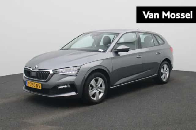 Škoda Scala (2022) thumbnail 1