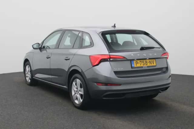 Škoda Scala (2022) thumbnail 2