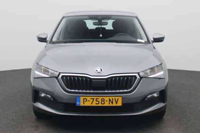 Škoda Scala (2022) thumbnail 3