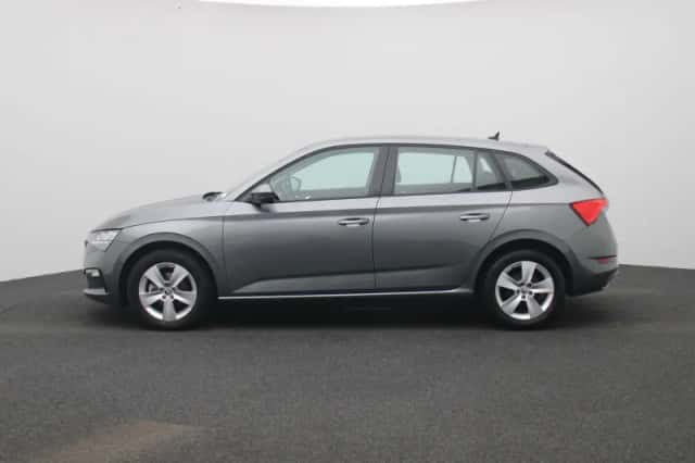 Škoda Scala (2022) thumbnail 4