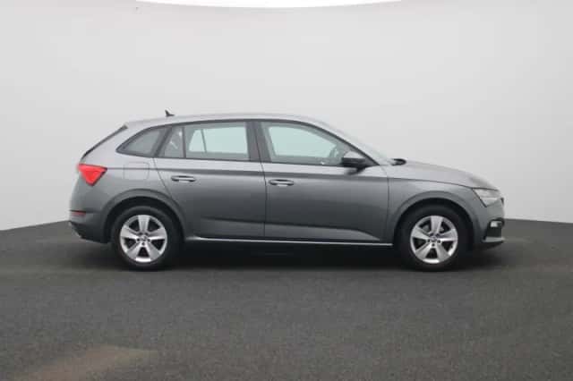 Škoda Scala (2022) thumbnail 6