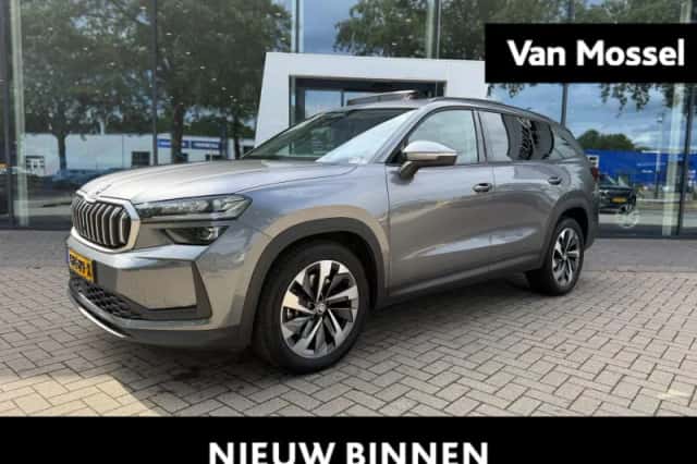 Škoda Kodiaq (2024) thumbnail 1