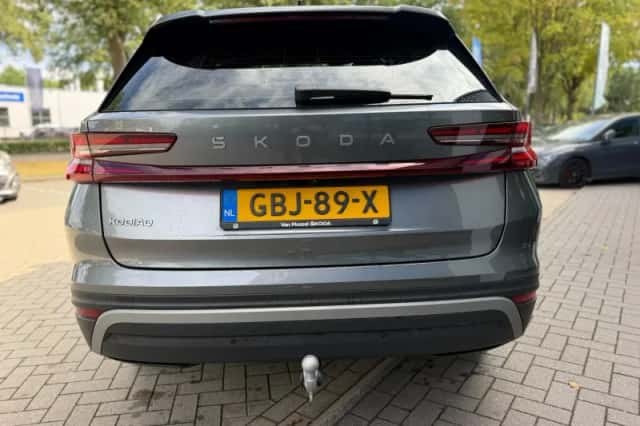 Škoda Kodiaq (2024) thumbnail 3