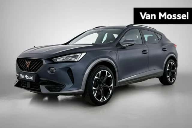 CUPRA Formentor (2023) thumbnail 1