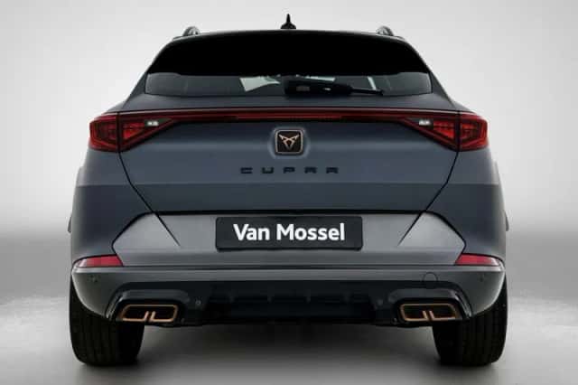 CUPRA Formentor (2023) thumbnail 3