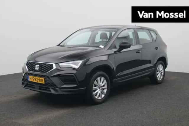 SEAT Ateca (2022) thumbnail 1