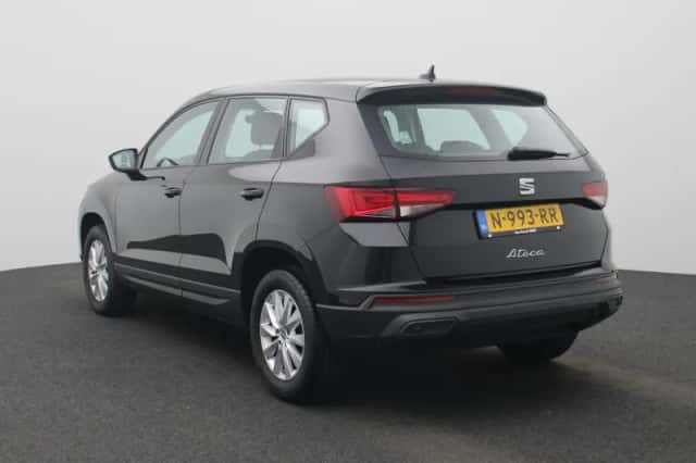 SEAT Ateca (2022) thumbnail 2