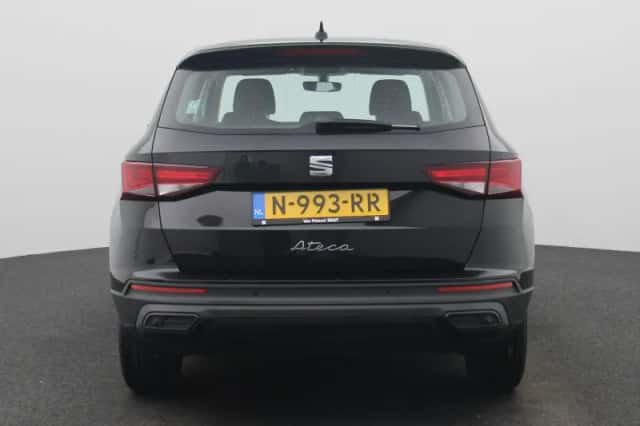 SEAT Ateca (2022) thumbnail 5