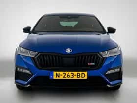 Škoda Octavia (2021) thumbnail 5