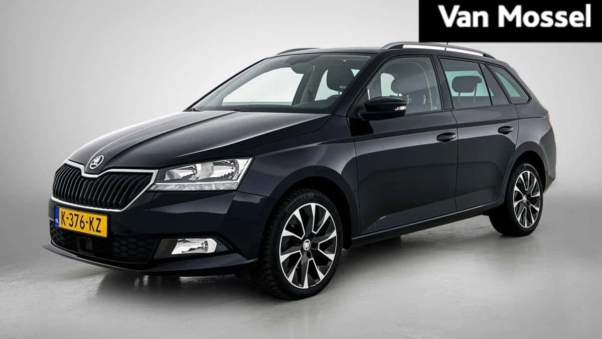 Škoda Fabia (2021) — foto 1