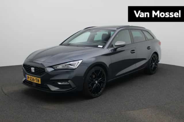 SEAT Leon (2022) thumbnail 1