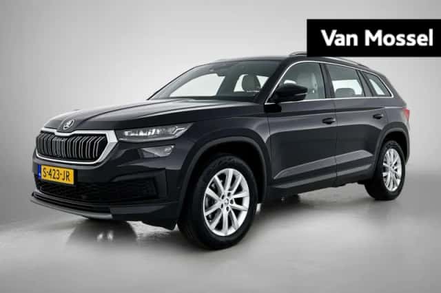 Škoda Kodiaq (2023) thumbnail 1