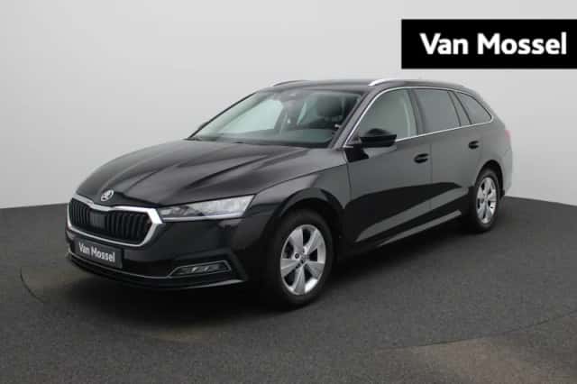 Škoda Octavia (2021) thumbnail 1