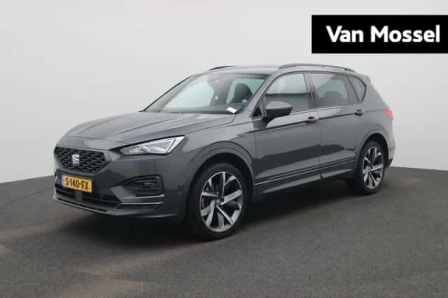 SEAT Tarraco (2023) thumbnail 1