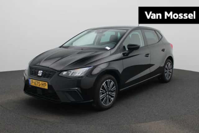 SEAT Ibiza (2022) thumbnail 1