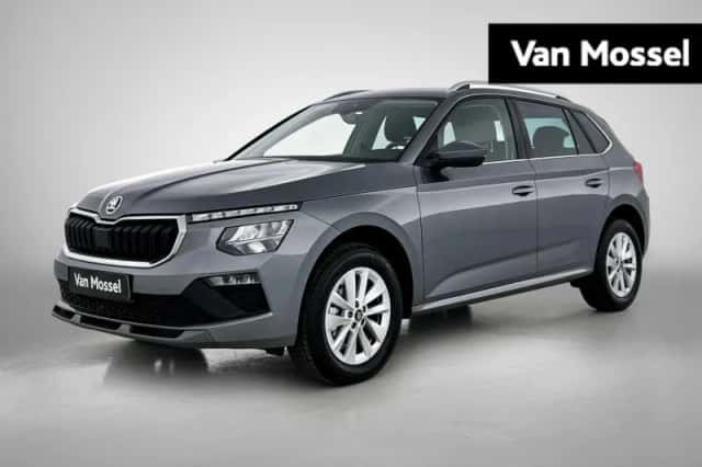 Škoda Kamiq (2025) thumbnail 1