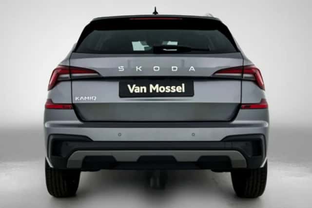 Škoda Kamiq (2025) thumbnail 3