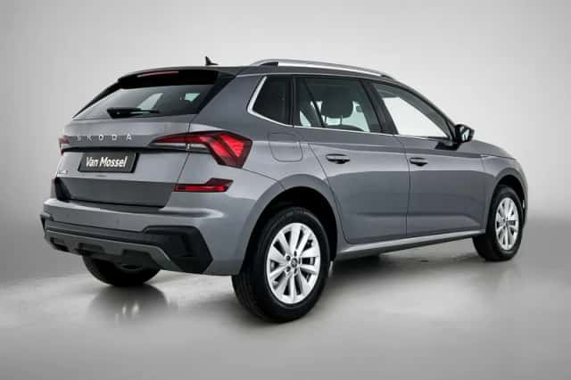 Škoda Kamiq (2025) thumbnail 4