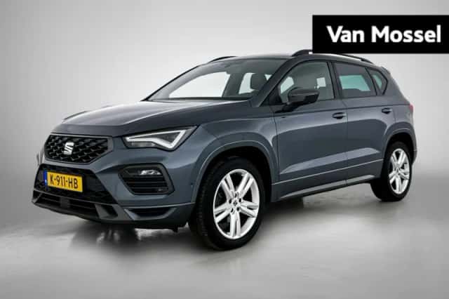 SEAT Ateca (2021) thumbnail 1