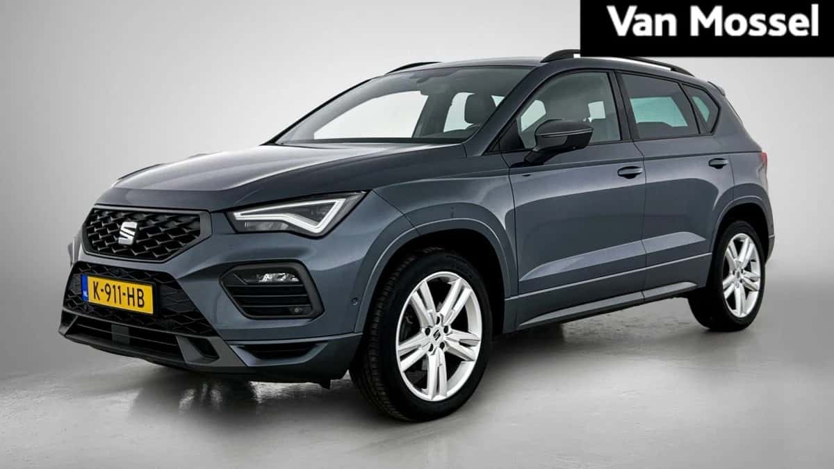 SEAT Ateca (2021) — foto 1