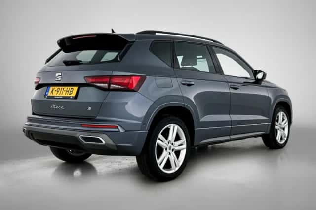 SEAT Ateca (2021) thumbnail 4