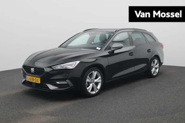 SEAT Leon (2021) thumbnail 1
