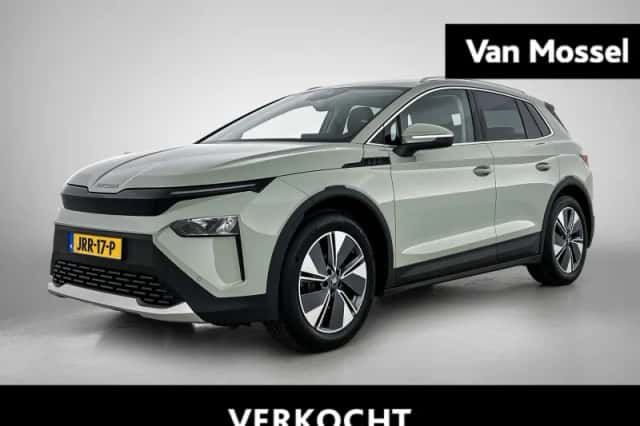 Škoda Elroq (2025) thumbnail 1