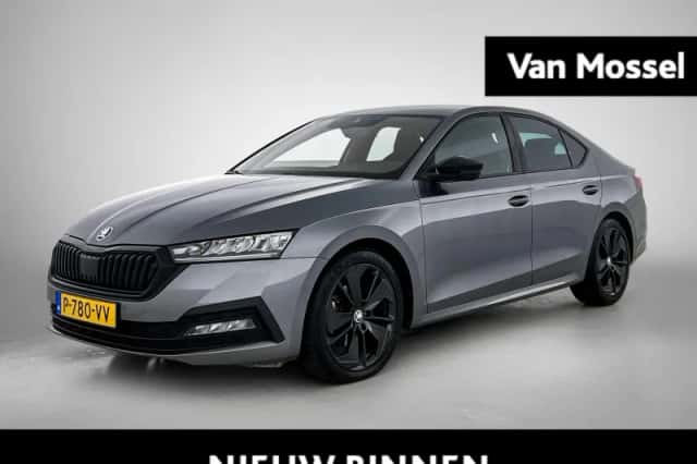 Škoda Octavia (2022) thumbnail 1