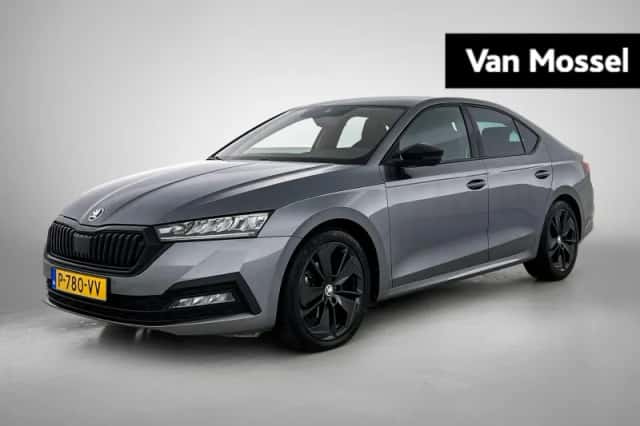 Škoda Octavia (2022) thumbnail 1