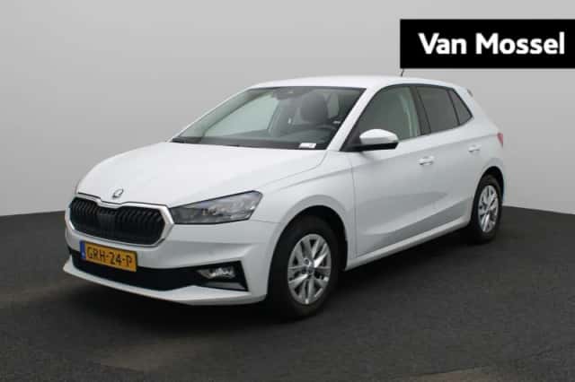 Škoda Fabia (2024) thumbnail 1
