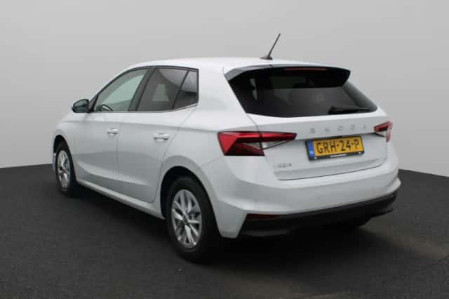 Škoda Fabia (2024) thumbnail 2