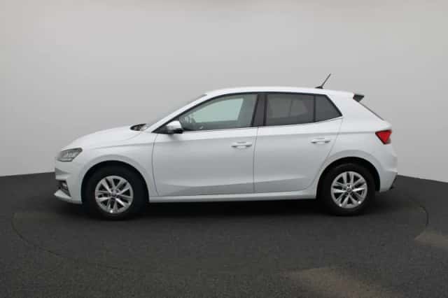 Škoda Fabia (2024) thumbnail 4