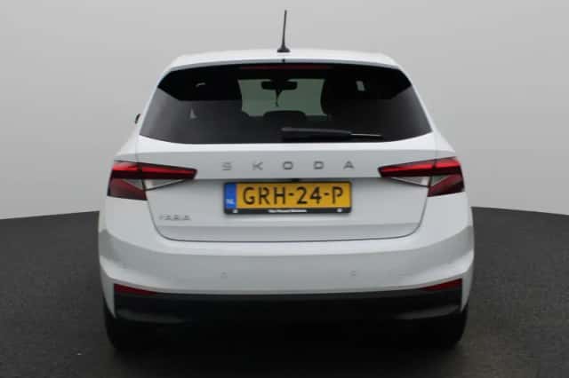 Škoda Fabia (2024) thumbnail 5