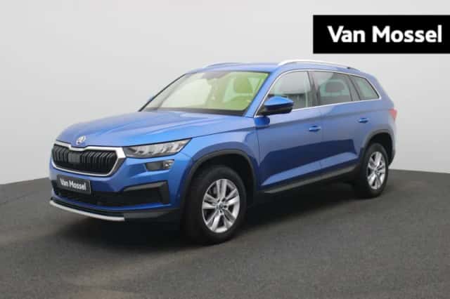 Škoda Kodiaq (2022) thumbnail 1