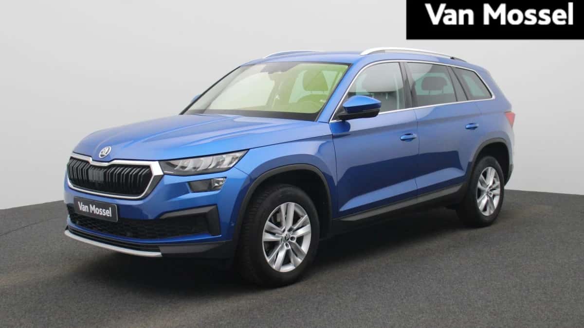 Škoda Kodiaq (2022) — foto 1
