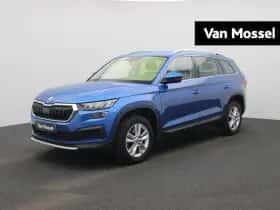 Škoda Kodiaq (2022) thumbnail 1