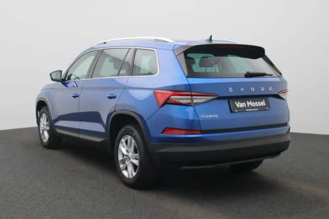 Škoda Kodiaq (2022) thumbnail 2