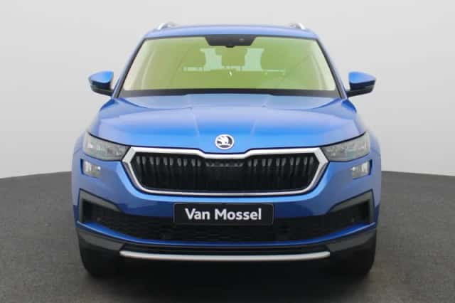 Škoda Kodiaq (2022) thumbnail 3
