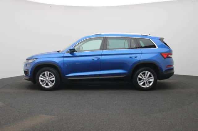 Škoda Kodiaq (2022) thumbnail 4